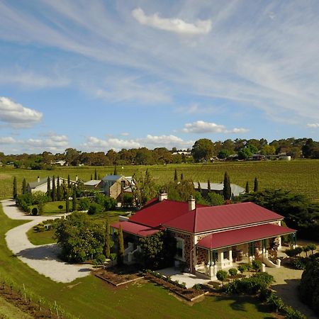 Villa Barossa Shiraz Estate Lyndoch Exterior foto