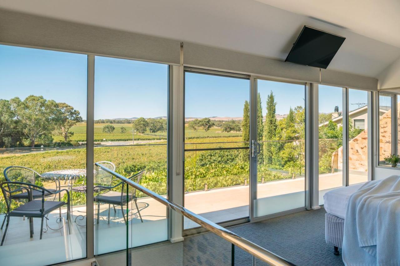 Villa Barossa Shiraz Estate Lyndoch Exterior foto